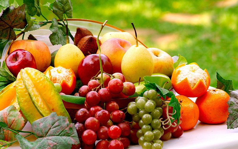 Fruits